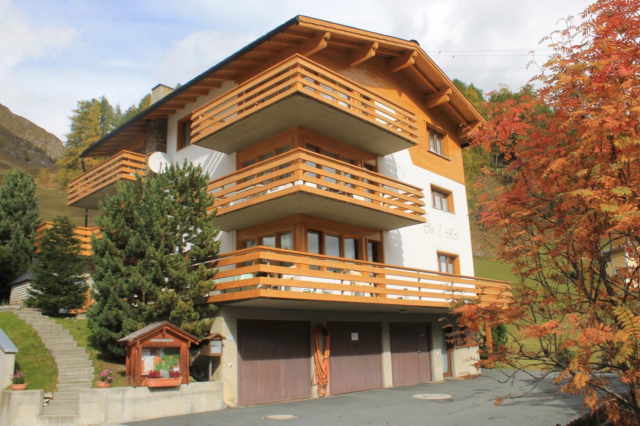 ザムナウンHaus Che D'Motアパートメント エクステリア 写真