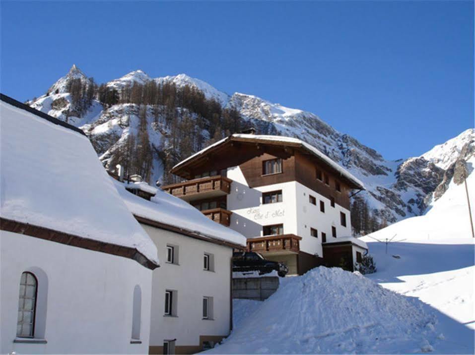 ザムナウンHaus Che D'Motアパートメント エクステリア 写真