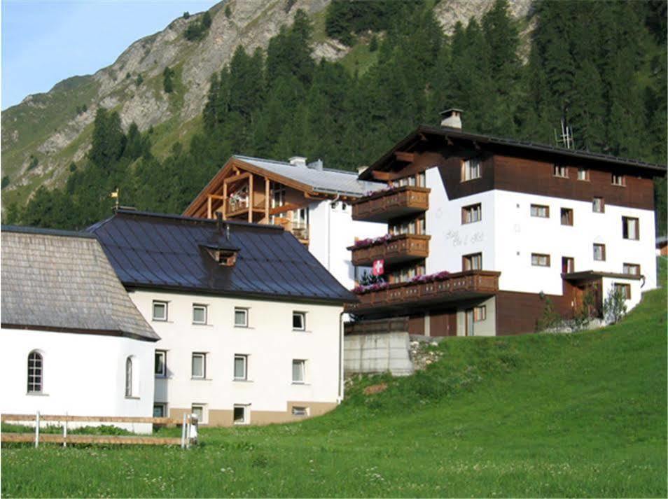 ザムナウンHaus Che D'Motアパートメント エクステリア 写真